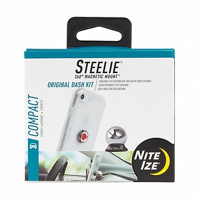 NITE IZE STCK11R8 Steelie Car Mount Kit Mobile Holder