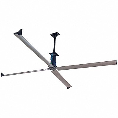 SKYBLADE STEP12364643 Ceiling Fan 144 Blde Dia Variable Spds