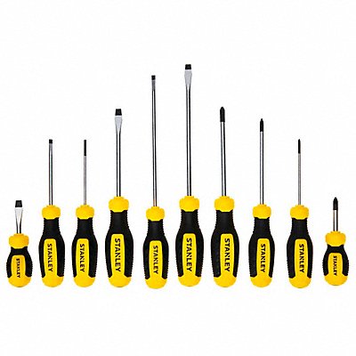 STANLEY STHT60799 Screwdriver Set