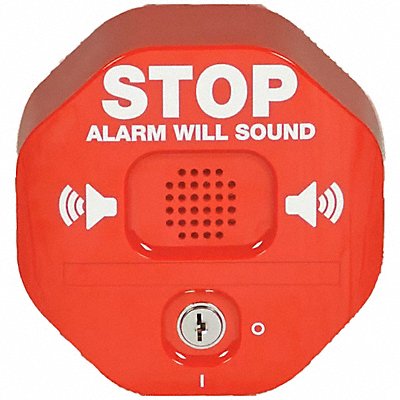 SAFETY TECHNOLOGY INTERNATIONAL STI6402 Exit Door Alarm Horn 95 to 105dB