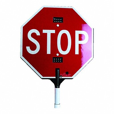 EASTERN METAL SIGNS AND SAFETY VASZ1865HI Paddle
