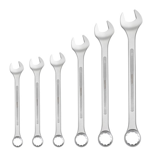 Kincrome STP3250 Jumbo Combination Spanner Set 6 Piece - Metric