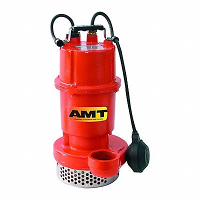 AMT PUMPS 579295 Submersible Sump Pump 20ft 115VAC
