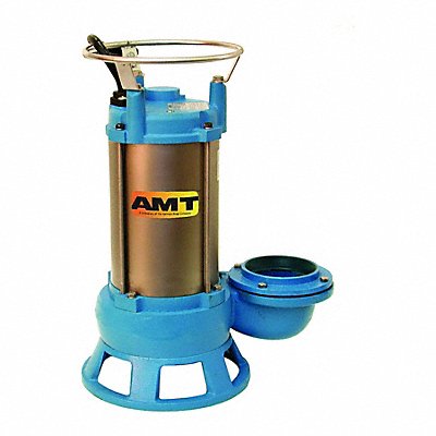AMT PUMPS 576295 Submersible Pump 18 ft Three 230V AC