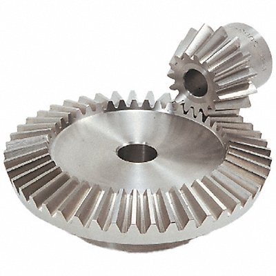 KHK GEARS SUB22040 Stainless Steel Bevel Gears