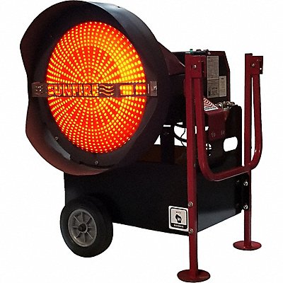 SUNFIRE SF150 Portable Radiant Heater 150 000 BTU