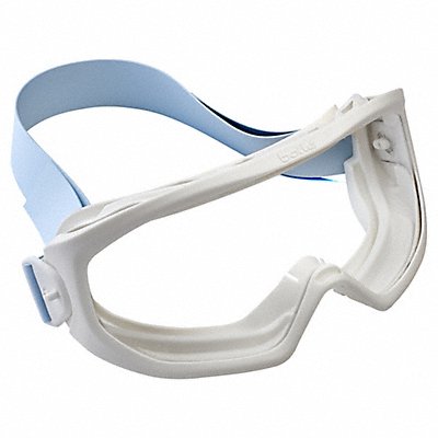 BOLLE SAFETY SUPBLCLAV3 Safety Goggles TPV Clear OTG