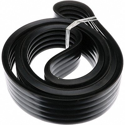 GATES 58V2500 V Belt 250 in L Black