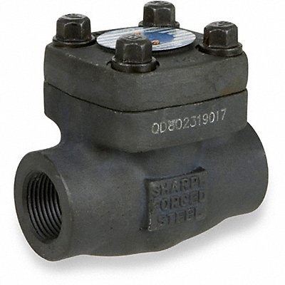 SHARPE VALVES 4371000700 Check Valve 3.11 in Overall L