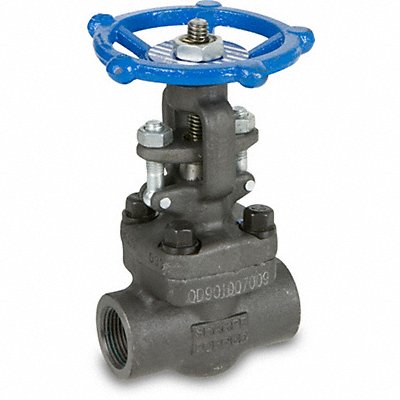 SHARPE VALVES 4371003640 Gate Valves Socket/Thread 1-1/2 Size