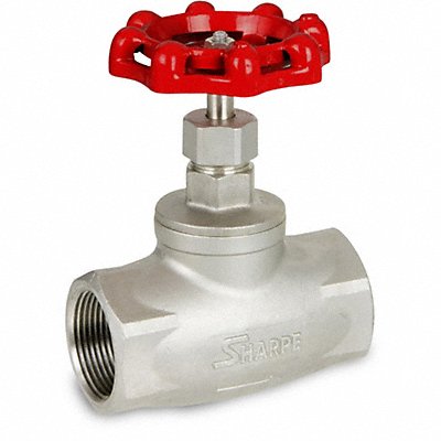 SHARPE VALVES 4371006060 Globe Valves Socket x Socket 3/4 Size