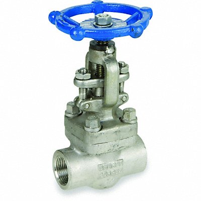 SHARPE VALVES 4371006430 Globe Valves Socket x Socket 1/2 Size