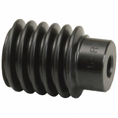 KHK GEARS SW25L2 Ground and Machined Steel Worms
