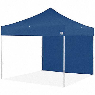 E-Z UP SWP313RB Sidewall Blue 6 14/25 ft W 13 ft H