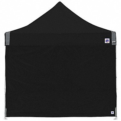 E-Z UP SWPRO310BK Sidewall Black 10 ft W 10 ft H
