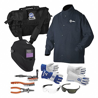 MILLER 295386 Student Welding Safety Kit
