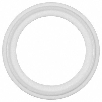 GRAINGER ZUSASGT12 Sanitary Gasket White 0.2 in Thickness