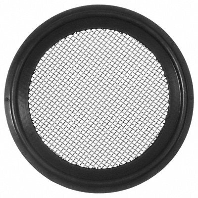 GRAINGER BULKOSSGWSH12 Sanitary Gasket Black 0.2 in Thickness