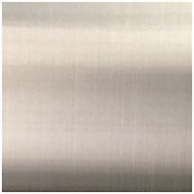 GRAINGER SatinFPR304420Gx48x48 Silver Stainless Steel 48 in Overall W
