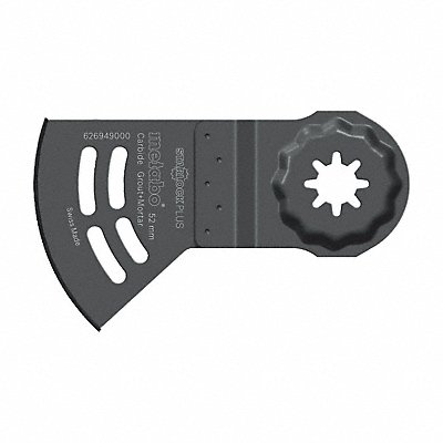 METABO 626949000 Carbide Grit Curved Precision Saw