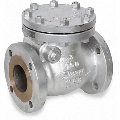 SHARPE VALVES 4371002810 Check Valve 17 in Overall L