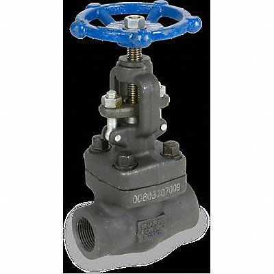 SHARPE VALVES 4371006340 Globe Valves Socket x Thread 2 Size