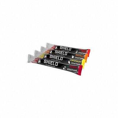 SHIELD 02040136MX Shield Freeze Pops Mixed Flavors PK36