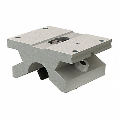 PBC LINEAR SPB20OPN Single Roller Pillow Block 3.375 L 4 W