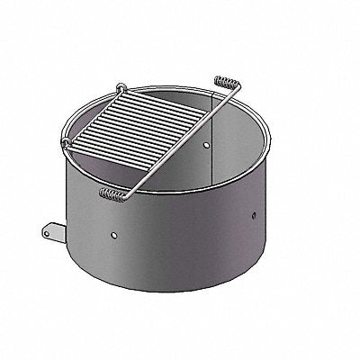 ULTRASITE 600H ADA Fire Ring 300 Sq Inch 18H