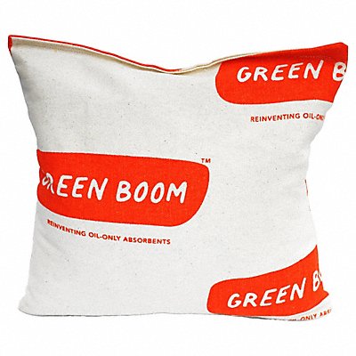 GREEN BOOM P1010S Oil-Only Pillow 10 x 10 PK10
