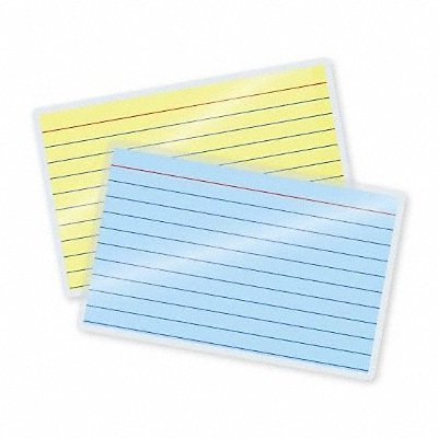 SIRCLE IND07 Laminating Pouches 3-1/2x5-1/2in PK100