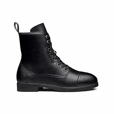 XENA SP01 6-Inch Work Boot M 10 1/2 Black PR