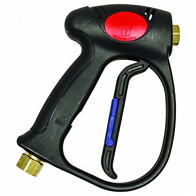 GRAINGER MV925W Spray Gun 8 gpm Flow 6 in L