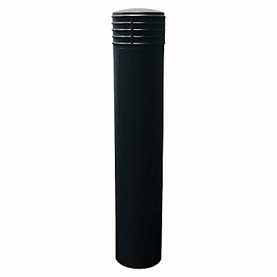 GRAINGER CINCBLACK1052S Deco black cinco cover