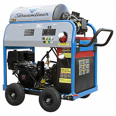 DELCO 65016 Washer Gas 4000 psi 4.0 gpm 11.7 HP