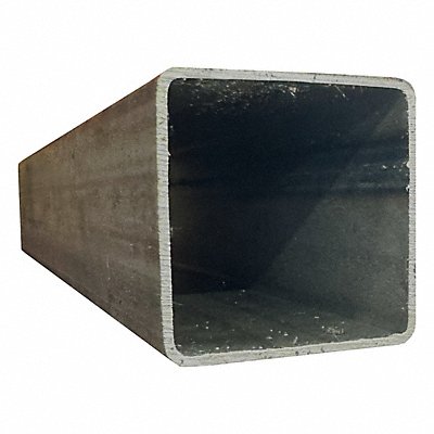 GRAINGER HTSQ1500150012548 Carbon Steel Square Tube 4 L 1.5 W