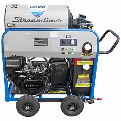 DELCO DS65131 Hot Water Pressure Washer