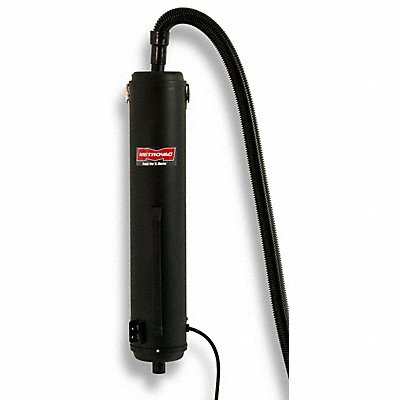 METROVAC 112583561 Car Vacuum and Dryer Hose L 10 ft.