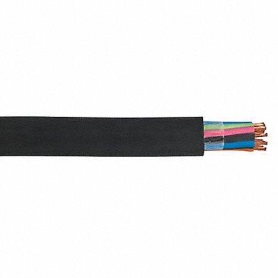 CAROL 96123501 Portable Cord 250 ft L 600 V 5 A