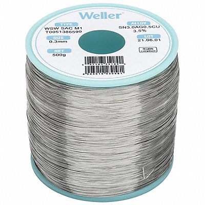 WELLER T0051386599 Solder Wire