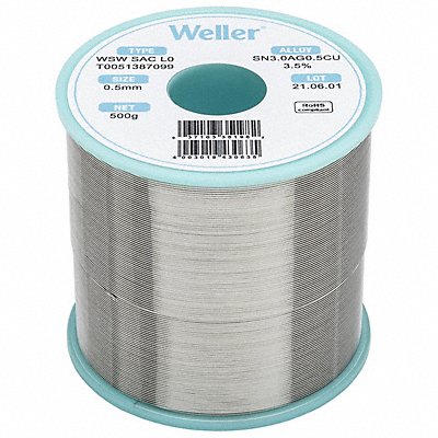 WELLER T0051387099 Solder Wire