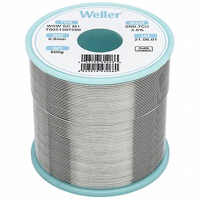 WELLER T0051387599 Solder Wire