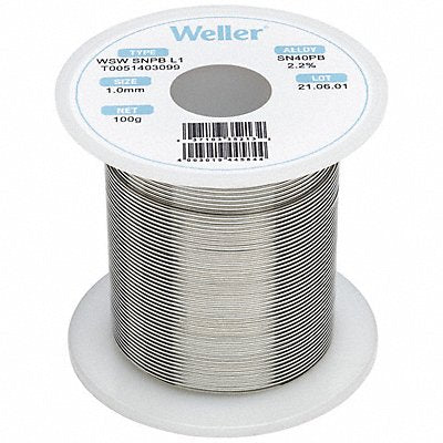 WELLER T0051403099 Solder Wire