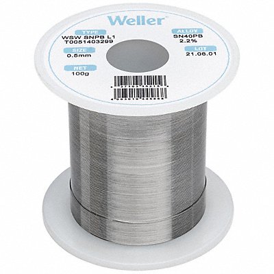 WELLER T0051403299 Solder Wire