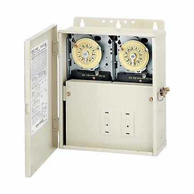INTERMATIC T10404R Electromechanical Timer Swim Pool