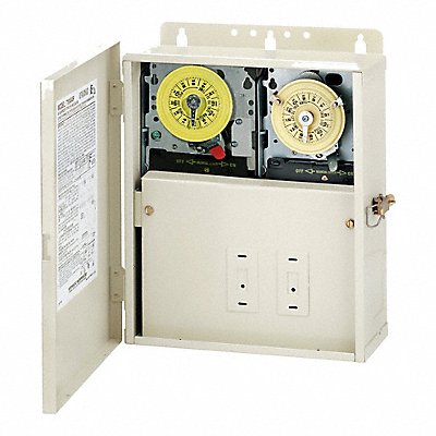 INTERMATIC T12404R Electromechanical Timer Swim Pool