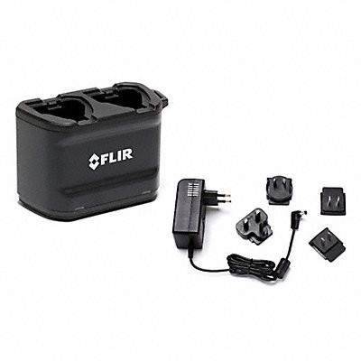 FLIR T199610 Battery Charger c/w-FLIR