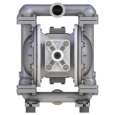 SANDPIPER T1FB1SASWTS600 Air Operated Diaphragm Pump 40 scfm
