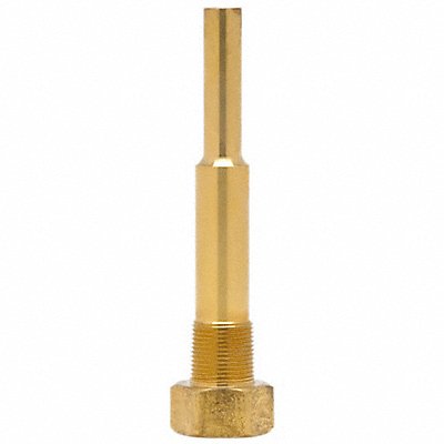 WGTC 2SL413PBF Threaded Thermowell 1-1/2 Insertion L