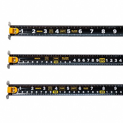 REEKON TOOLS RKNT1M2725 Replacement Blade 25 ft L Steel